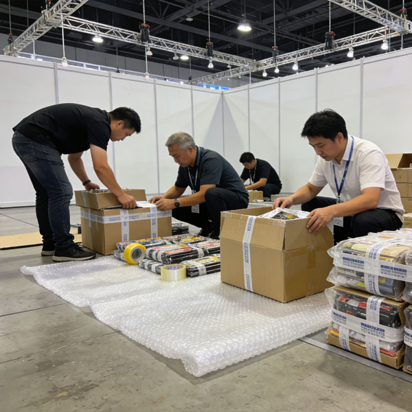 WUXI TAIHU INTERNATIONAL PUMP AND VALVE EXHIBITION